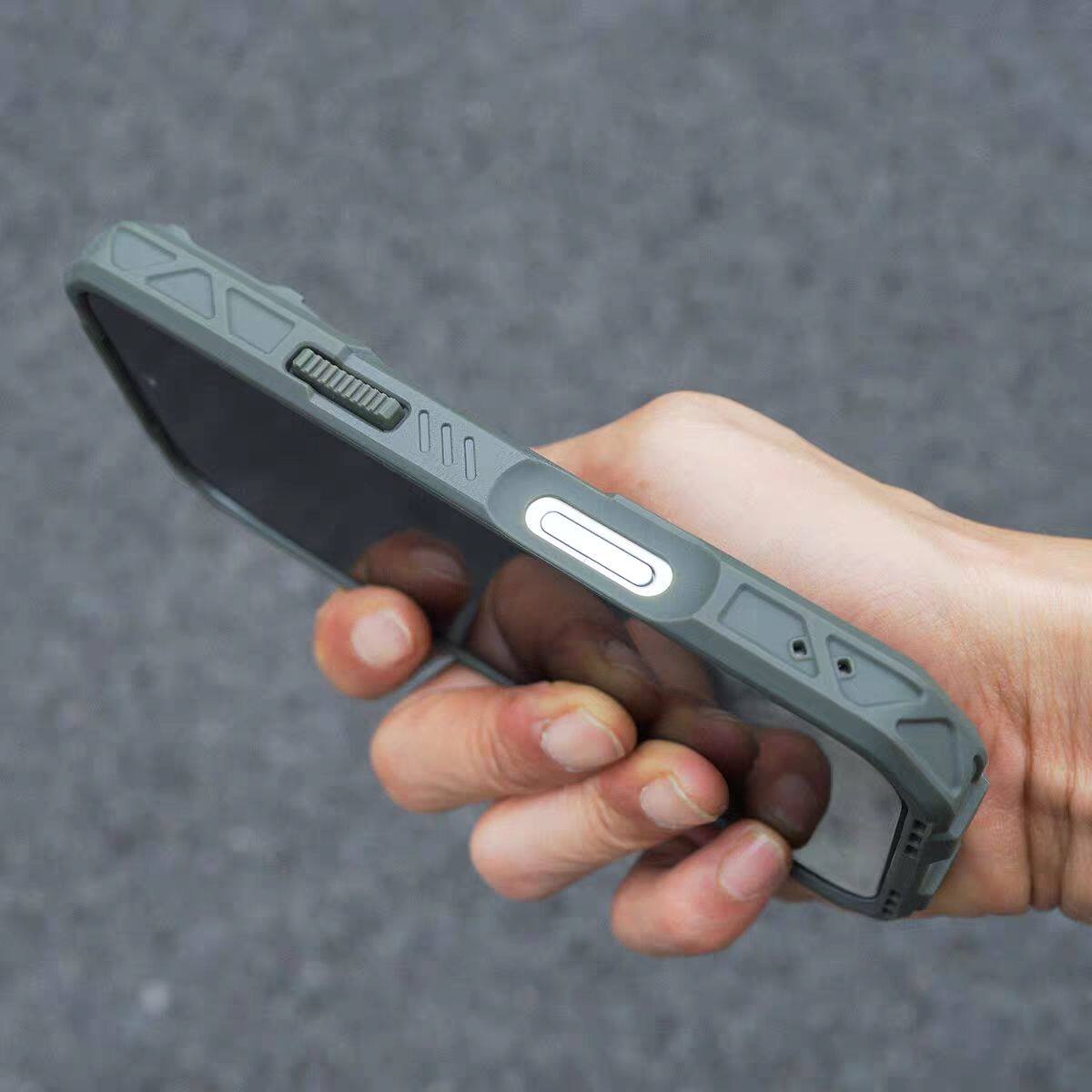 Tactical Graphene MagSafe iPhone Case