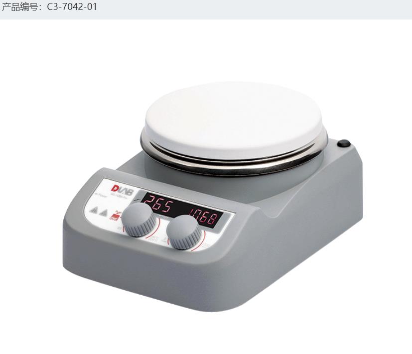 DLAB/大龙 数码加热磁力搅拌机  HOT PLATE STIRRER 原装进口