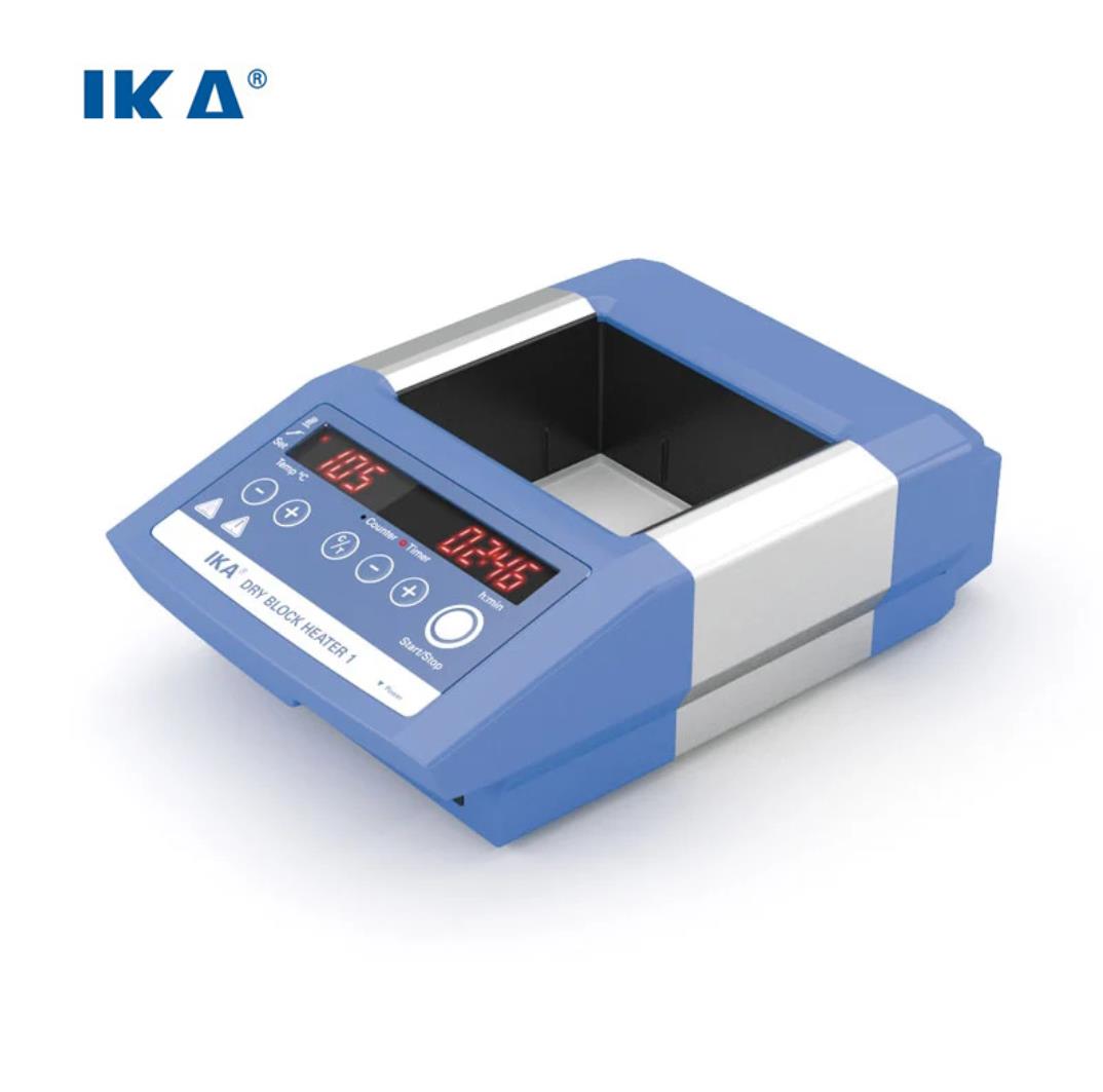 德国IKA艾卡Dry Block Heater干浴器数显精准控温恒温反应金属浴