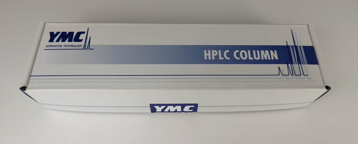 YMC-Pack Pro C18分析柱 AS12S03-1503WT 3&mu;m 3.0x150mm原装进口
