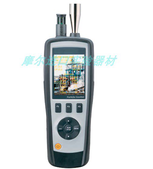 CEM/华盛 经济型粒子计数器 パーティクルカウンター PARTICLE CO