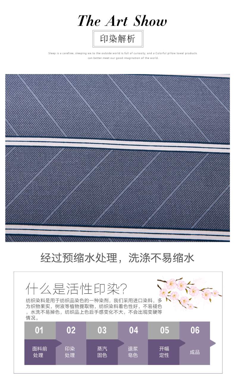 Jin Hao [một đôi] vỏ gối bằng vải bông gói một đôi mùa thu và đông 48 * 74 gối tựa cổ
