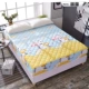 Giường bông phủ vàng Tấm trải giường đơn Simmons trải giường nệm phủ bụi che phủ 1,8 m1,5 giường Mua ga phủ giường