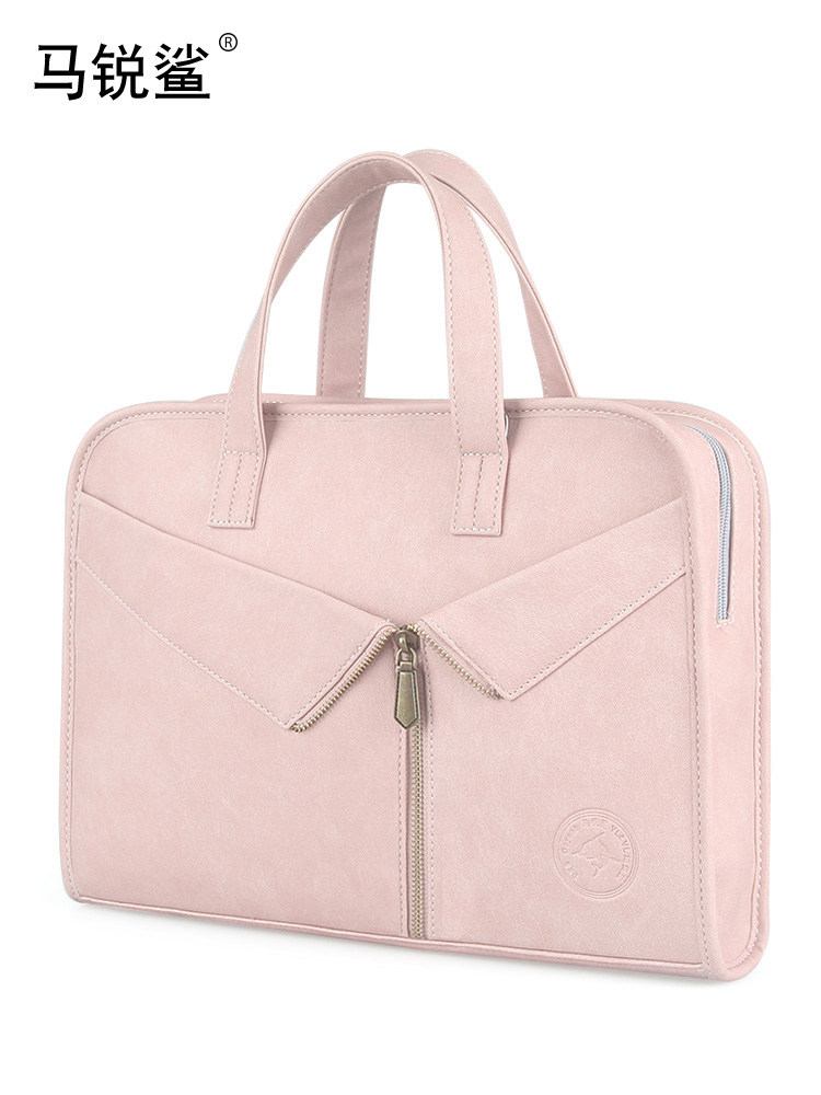 Laptop bag air13 3 inch Xiaomi 14 inch 15 6 inch ladies British laptop bag game This package is suitable for Huawei Apple Xiaomi ASUS HP Dell computer bag