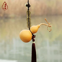 Большая коричневая модель