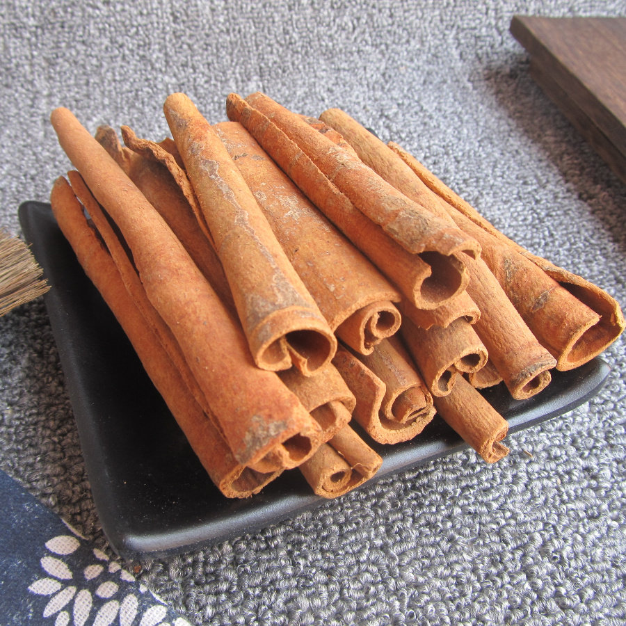 Cinnamon quality cinnamon cinnamon cigarette cinnamon flavor pure five - incense Octopus anise dry goods 500g