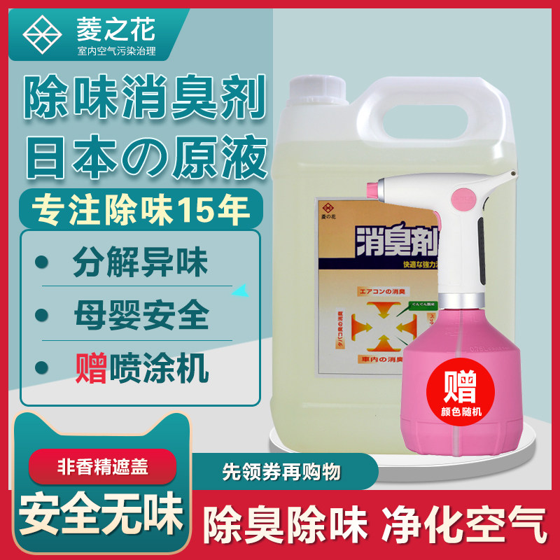 Except Taste Deodorant to decorate indoor bacteriostatic furniture Peculiar Smell Home Kitchen Guard Paint Powerful Air Purifying