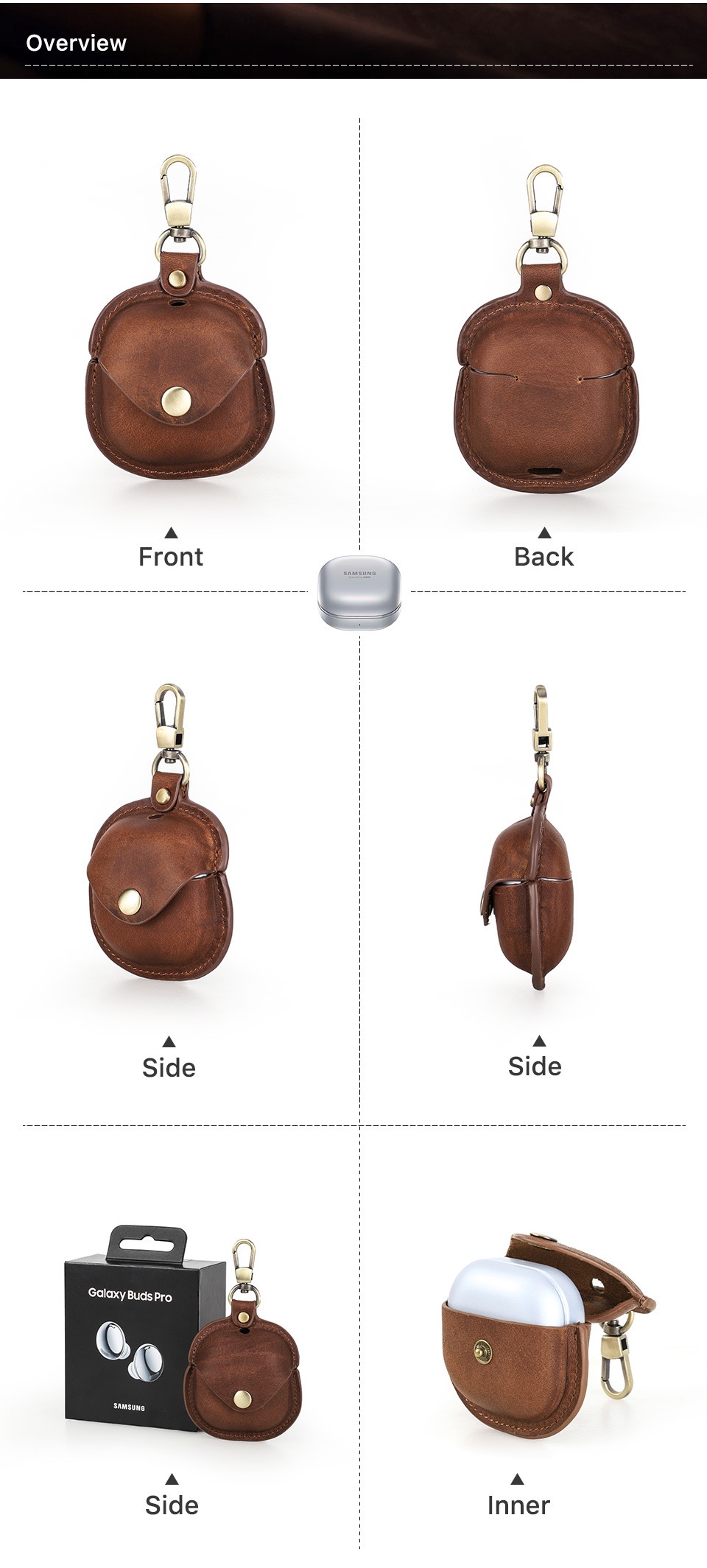 SAMSUNG三星 Galaxy Buds Pro - 詳情3