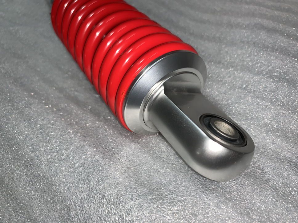 Taiwan after shock absorption by the king JOG90 BWS50 DIO18 AF 18 shock absorption non - electric vehicle