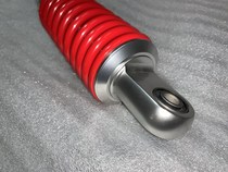 Taiwan rear shock absorber King of India JOG90 BWS50 DIO18 AF18 single gun rear shock absorber for non-electric vehicles