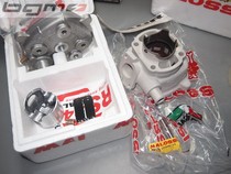 JOG50 Ceramic MALOSSI JOG50 EVO 40mm MHR water cooler cylinder 9 pores single ring