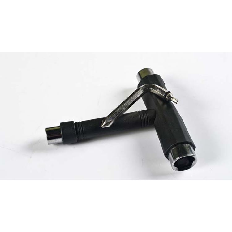 Công cụ longboard chuyên nghiệp ván trượt Công cụ T-cờ lê Công cụ điều chỉnh Đảo ngược giới hạn núi - Trượt băng / Trượt / Thể thao mạo hiểm scooter