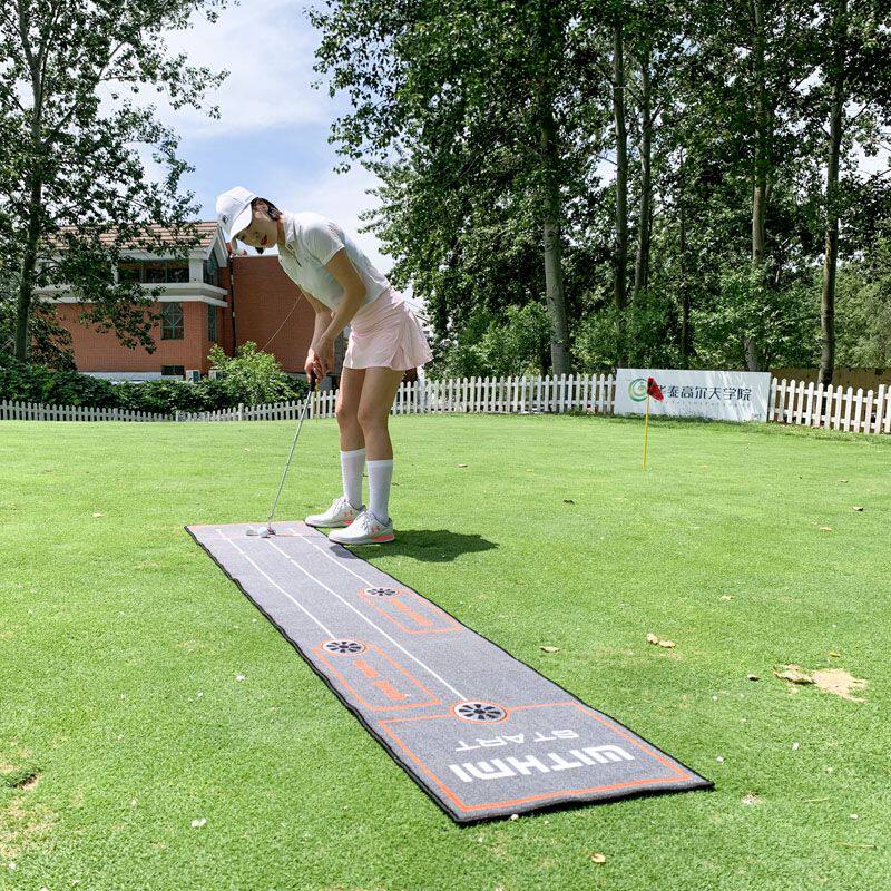 Golf Putting Practice Blanket Indoor Office Home Fairway Putting Green Practice Carpet Putting Practice Carpet Putting Practice Carpet
