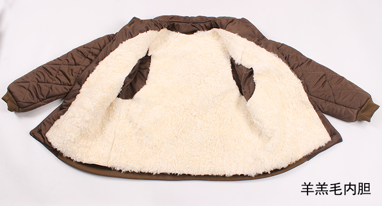 Blouson chaud pour homme   OTHER en Laine - Ref 3112729 Image 17