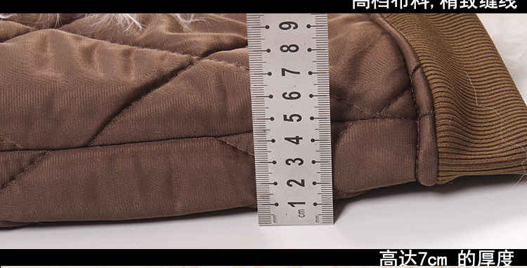 Blouson chaud pour homme   OTHER en Laine - Ref 3112729 Image 25