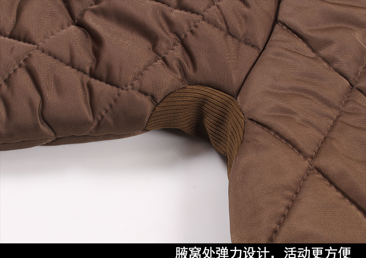 Blouson chaud pour homme   OTHER en Laine - Ref 3112729 Image 20