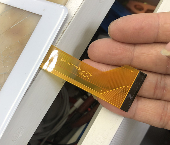 CH-10114A5-J-S10 FX1912 Tablet PC touch screen external screen handwriting capacitive screen