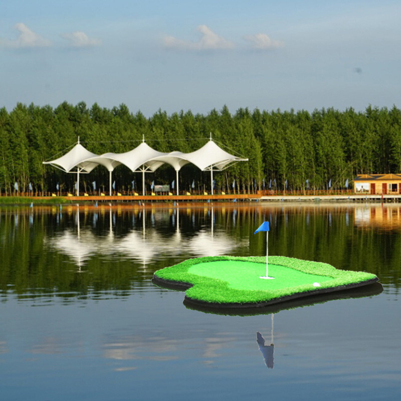 BC Water Golf Fruit Ridge floating water Push Putter Trainer Outdoor can customize creative sports training equipment-Taobao
