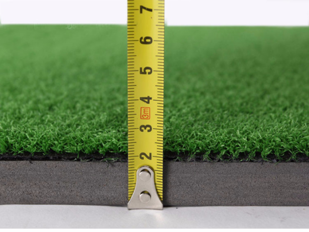 Thảm golf Mini mat nhỏ Trong nhà đu cá nhân trong nhà 	bộ gậy đánh golf nhật	