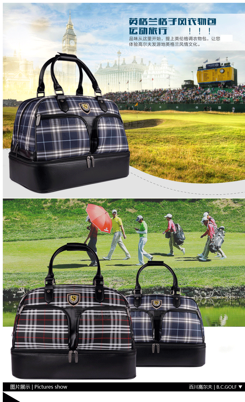 Sac de golf - Ref 45293 Image 8