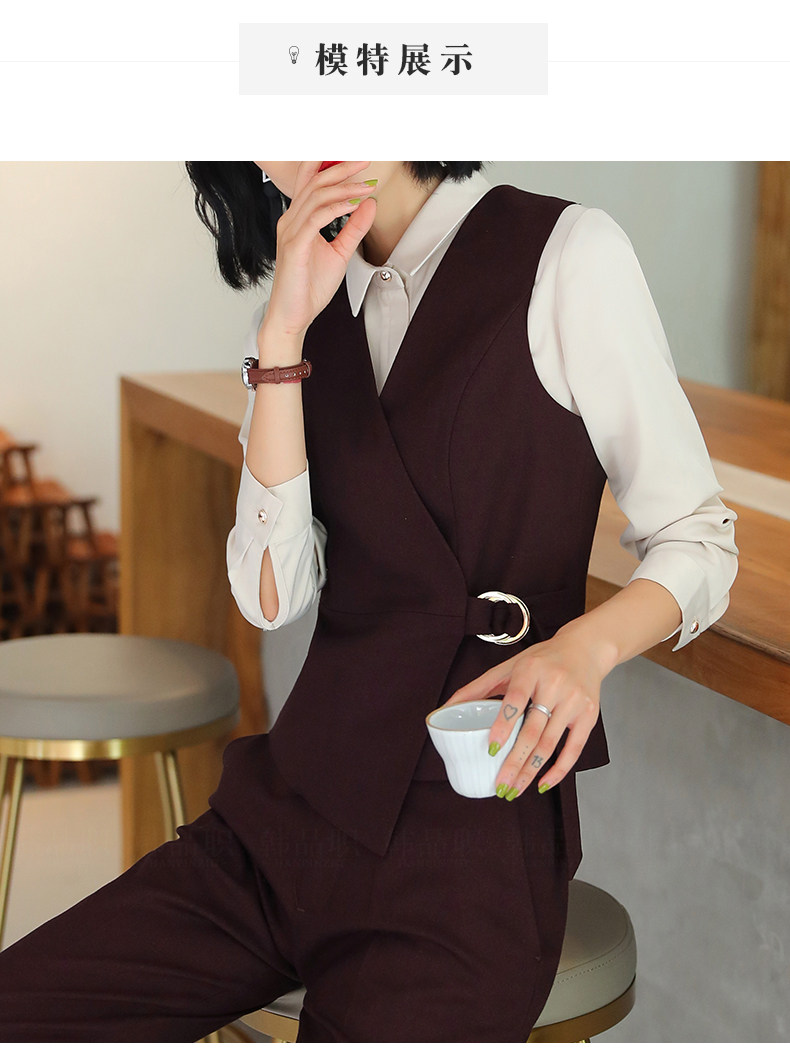 Débardeur hiver femme en Polyester - Ref 3178890 Image 15