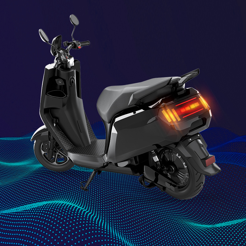 (Tmall custom smart car) is stepping net red electric car 60V135AH battery car high-end lithium motorcycle