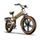 Zhengbu electric bicycle booster велосипед складной электрический велосипед взрослый внедорожный аккумулятор автомобиль мотоцикл официальная женщина mini 4