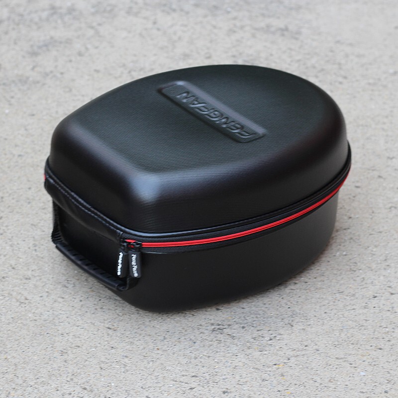 Fengfan Portable Case Hifiman/Hd800S/Utopia/R70X Over-Ear Large Headphone Hard Shell Storage Box
