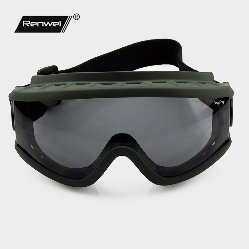 Goggles anti-foam anti-foam dust and dust anti-wind sand splash eye ride anti-fog protection glasses breathable