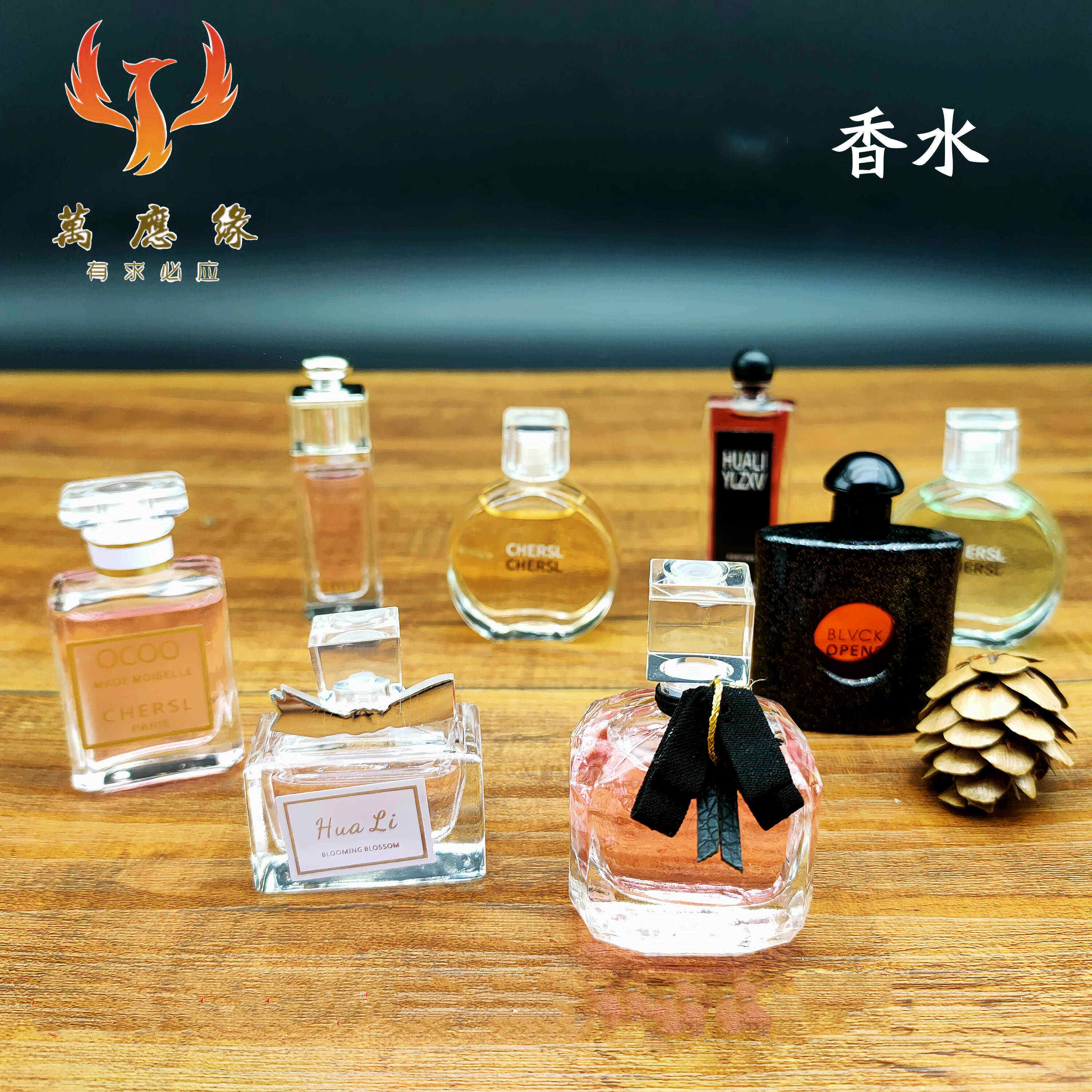 Sister Gift Thai Buddhas Permalink Worshipping Accessories Point Coated 7 5ml small and not occupied for self-use