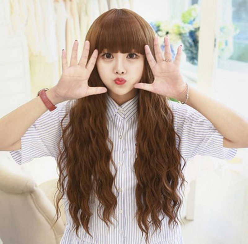 Perruque OTHER   Les cheveux longs - Ref 2608297 Image 19