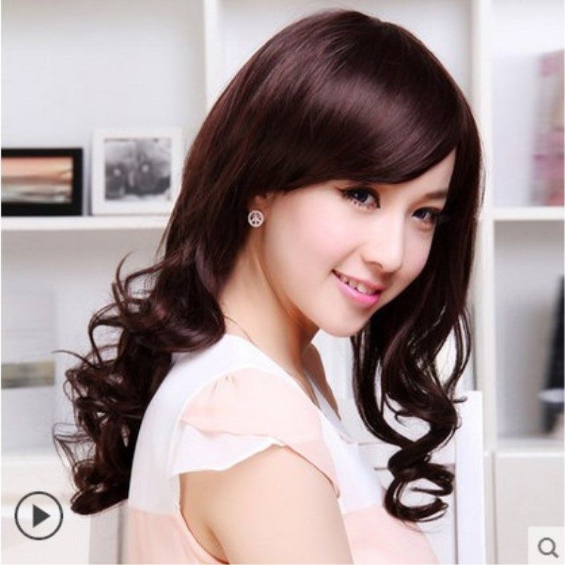 Perruque OTHER   De longs cheveux boucles - Ref 2607933 Image 8