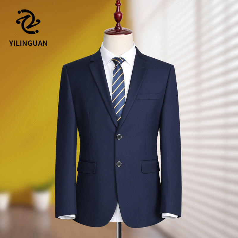 Han Edition Sashimi West Suit Tide Single Blouse Jacket Casual Little Suit Men Jacket for work clothes to suit a single Western man