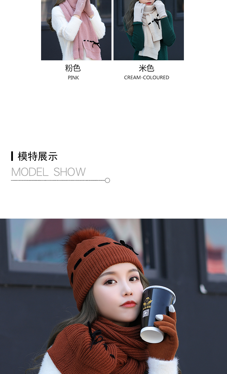 Chapeau pour femme EVNNTLY  YIWEN en Acrylique - Ref 3234239 Image 13