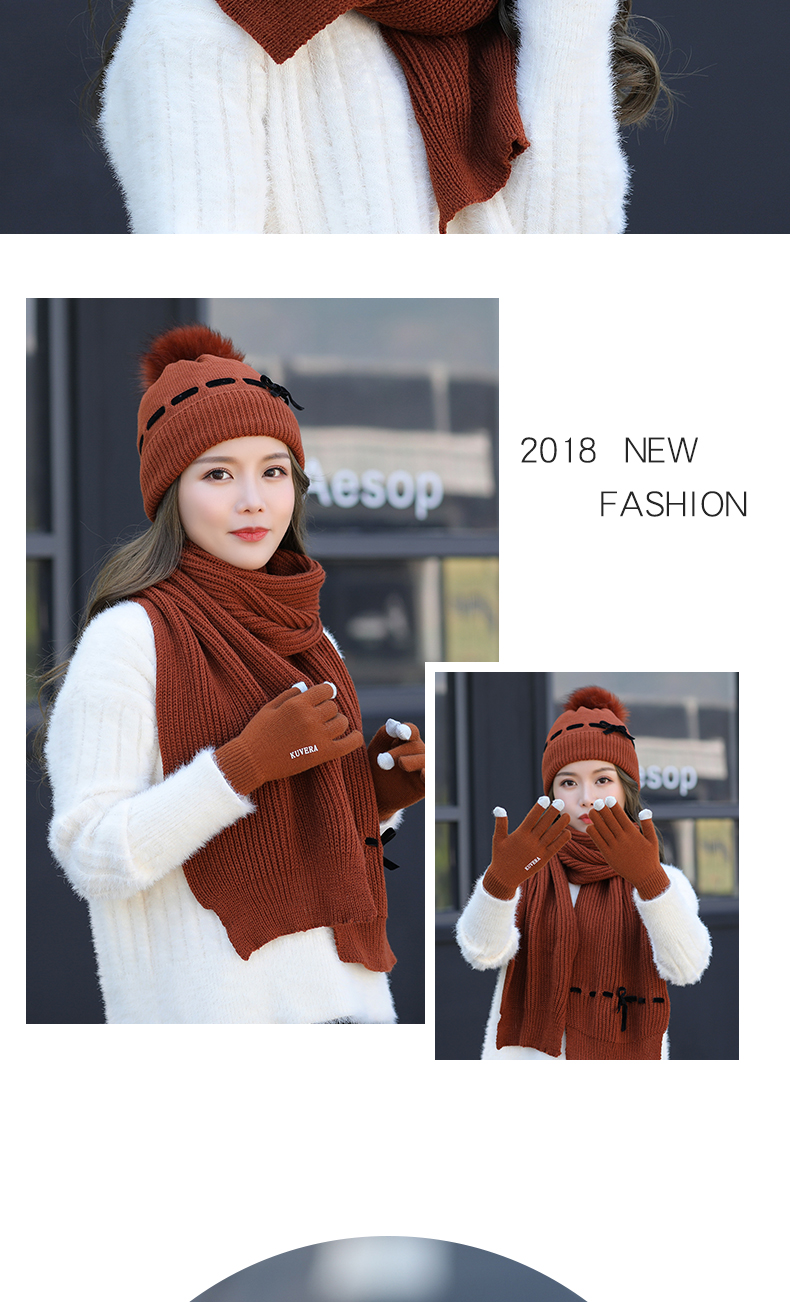 Chapeau pour femme EVNNTLY  YIWEN en Acrylique - Ref 3234239 Image 14