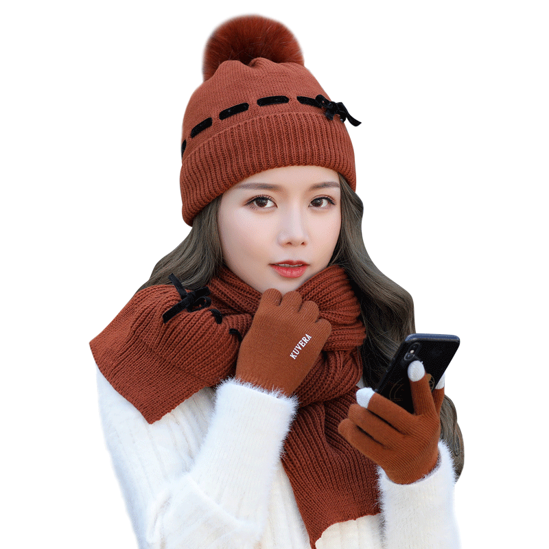 Chapeau pour femme EVNNTLY  YIWEN en Acrylique - Ref 3234239 Image 5