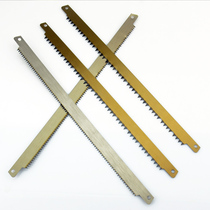 Shangjiang woodworking saw blade hacksaw strip 12 inch wood cutting coarse ruler fine ruler saw blade hacksaw strip 300mm hacksaw bow
