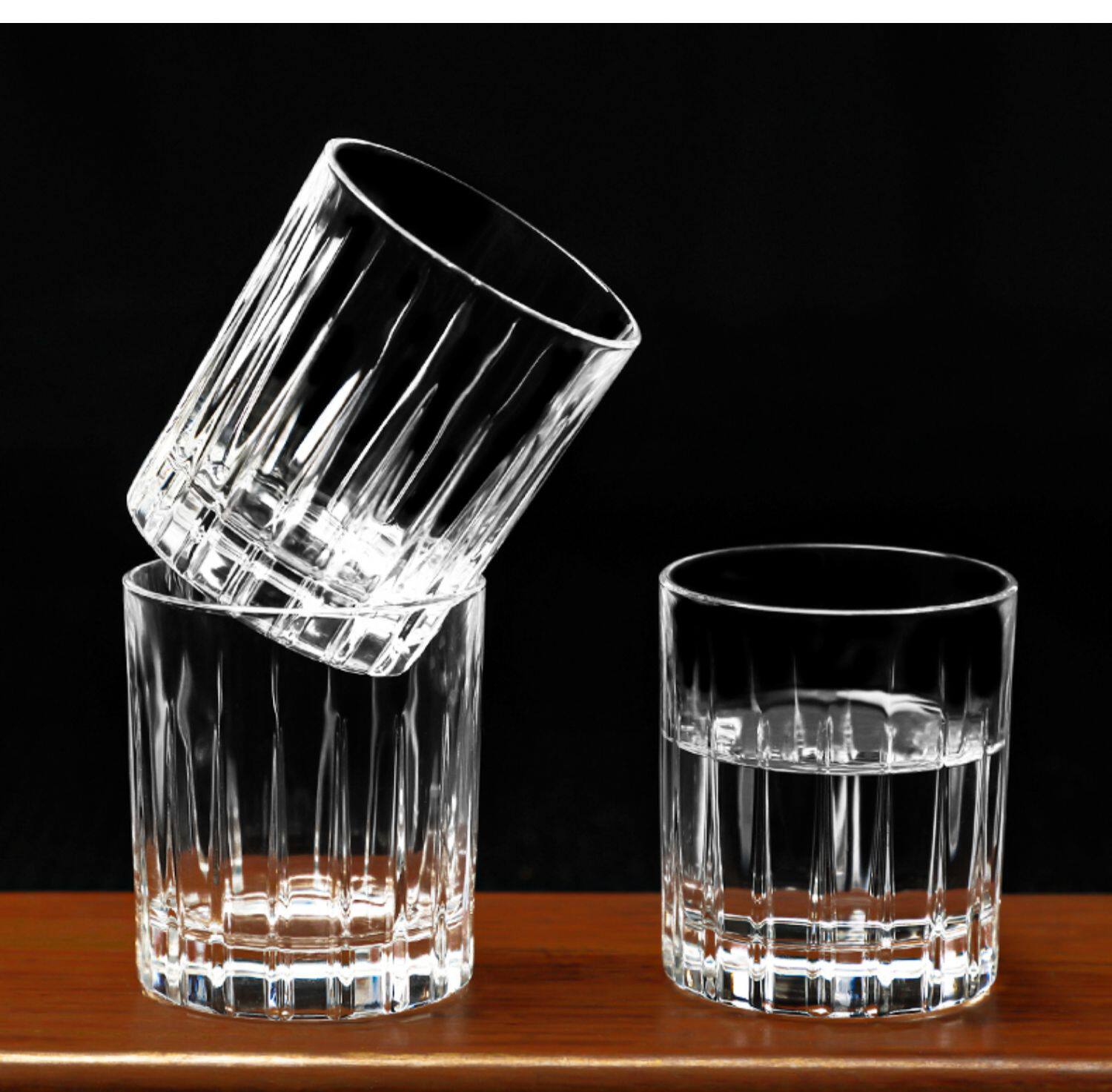 Ликер Cup 意大利进口水晶玻璃白酒杯永恒经典系列子弹杯烈酒杯洋酒杯一口杯 ANCE