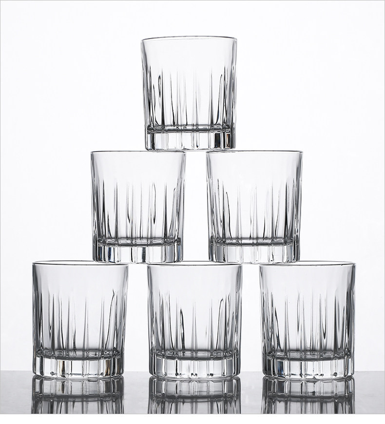 Ликер Cup 意大利进口水晶玻璃白酒杯永恒经典系列子弹杯烈酒杯洋酒杯一口杯 ANCE