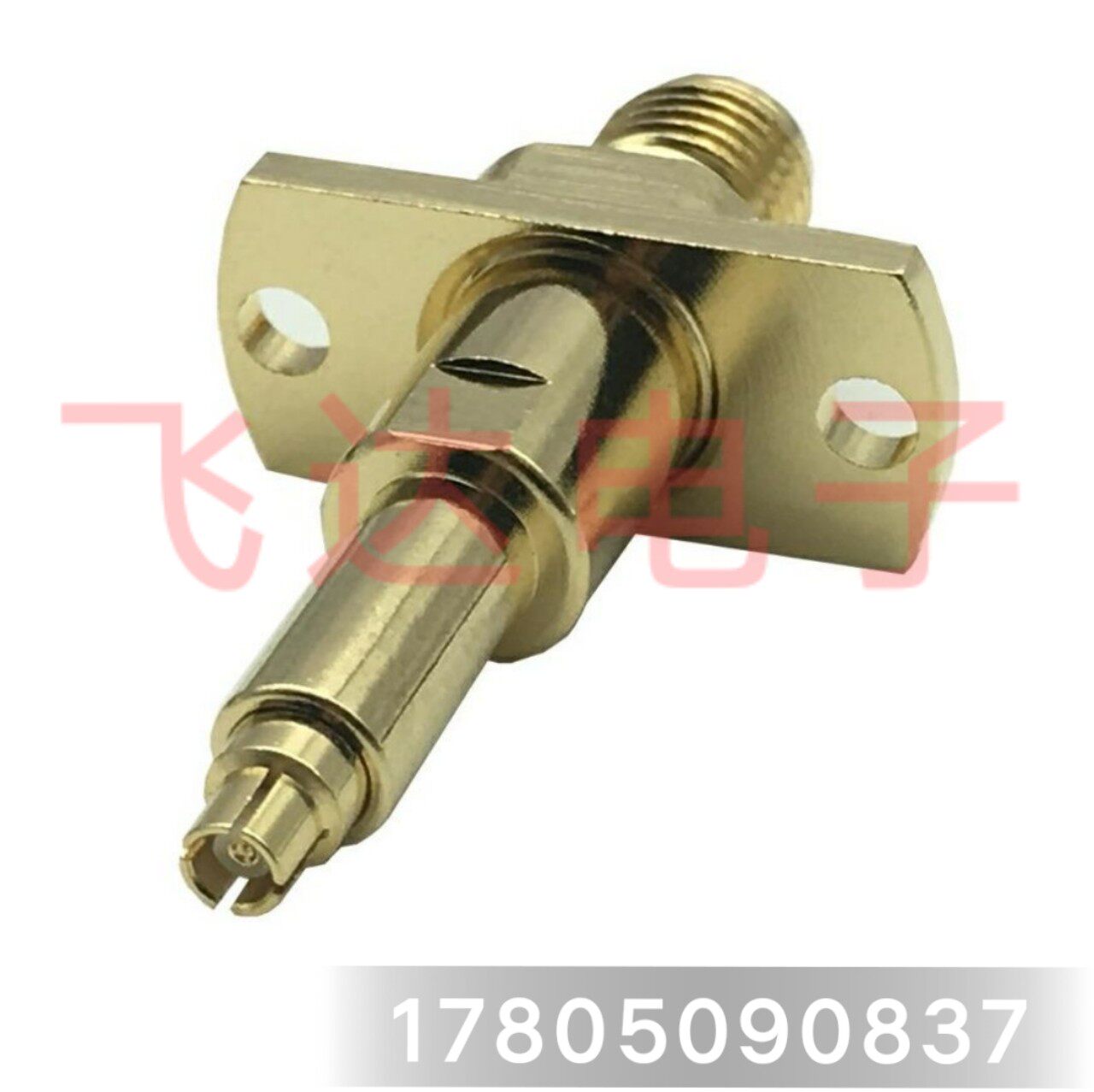 SMA mother IPX radio frequency RF test head IPEX SMA-KF wireless module test head IPX transfer SMA mother