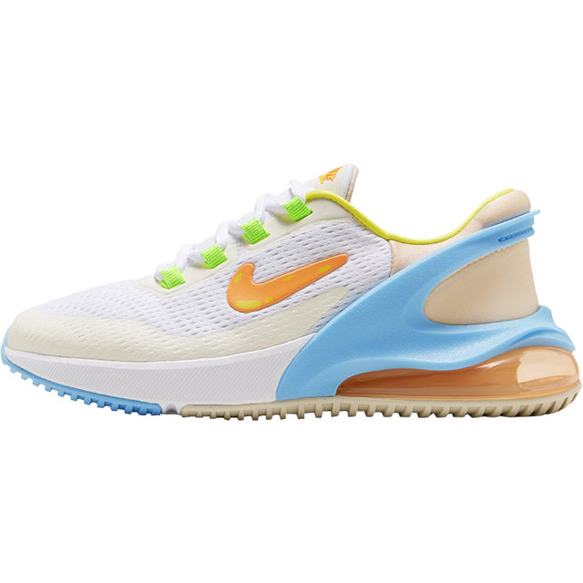 ເກີບແລ່ນເດັກນ້ອຍ NIKE Nike AIRMAX270 cushioning air cushion sports and casual shoes DV1968FN9926