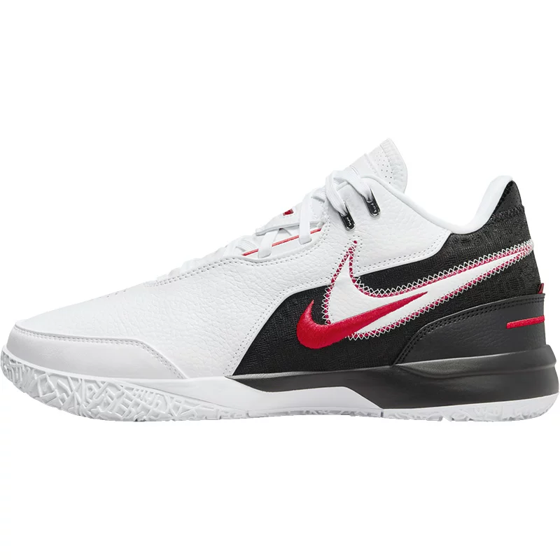 Кроссовки Nike для мужчин LEBRON NXXT James, амортизация, легкие, практичные спортивные баскетбольные кроссовки FJ1567