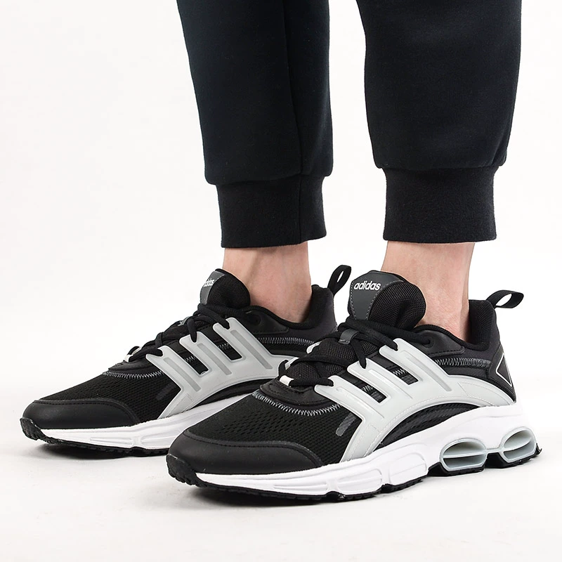 Giày thể thao nam Adidas Adidas 20 mùa hè mới NEO QUADCUBE CC giày thể thao giản dị FW7178 - Dép / giày thường