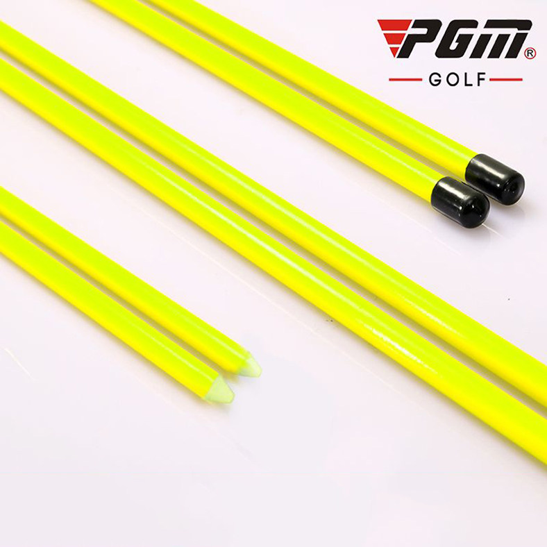 Golf indicator rod push aid direction rod gesture correction rod swing rod 2 fit