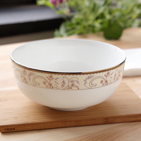 Ipads bowls of rice bowl ceramic bowl household tableware bowls bowl rainbow such as bowl bowl a salad bowl
