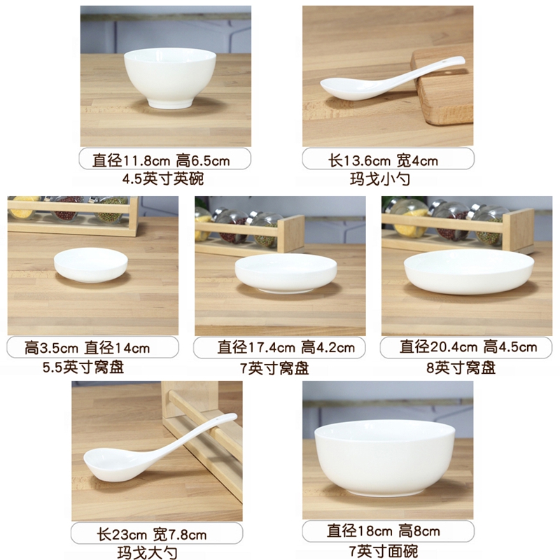 dishes
