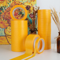 Decoration washi tape Wall car paint protection tile seam shielding color separation large roll tape protective film