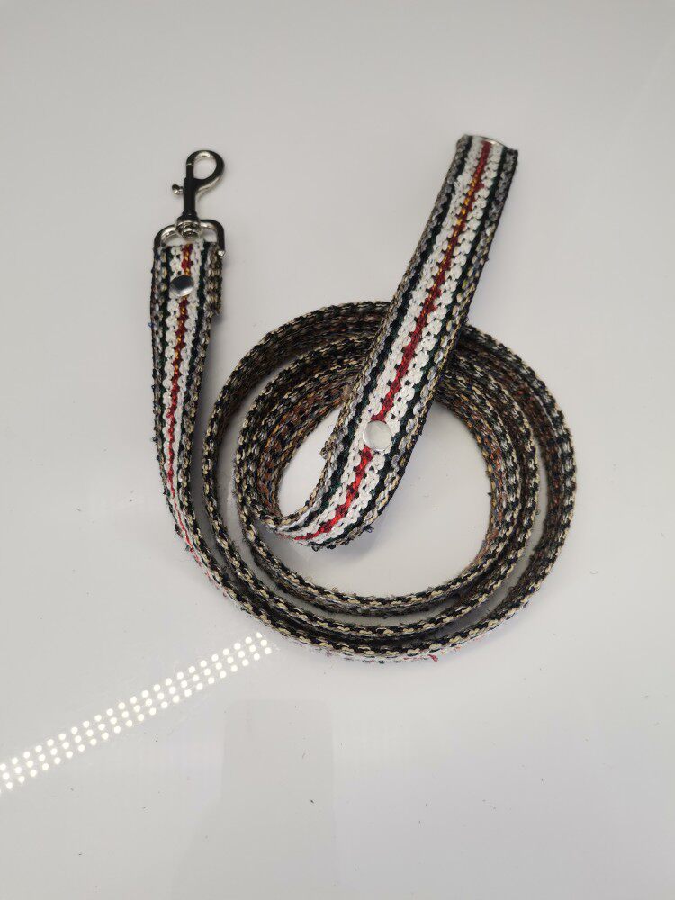 Widening and thickening pet traction rope large and medium-sized dog horse dog German Shepherd Golden Retriever Lala Samo walking dog rope chain