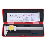 广陆 С меткой линейки карты настольной карты 0-150 0-200 0-300 Новый тип с закрытым циферблатом из нержавеющей стали.