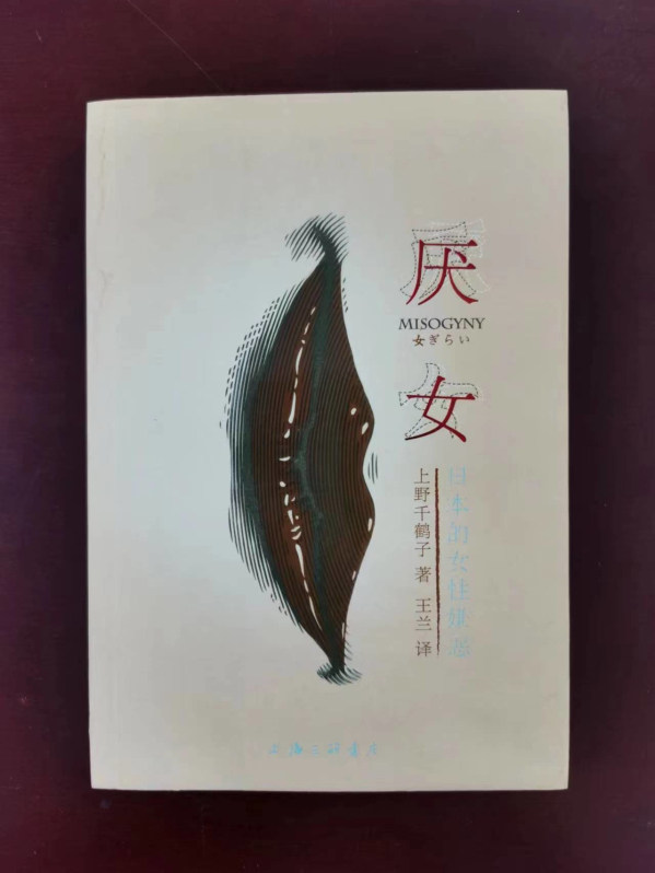 💔揭秘!《厌女》:日本女性嫌恶的真相,9成新9.787542645715,你值得拥有!-世界文化-淘宝好物网
